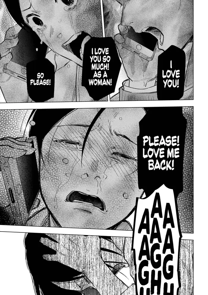 Boy’s Abyss Chapter 133 image Boy